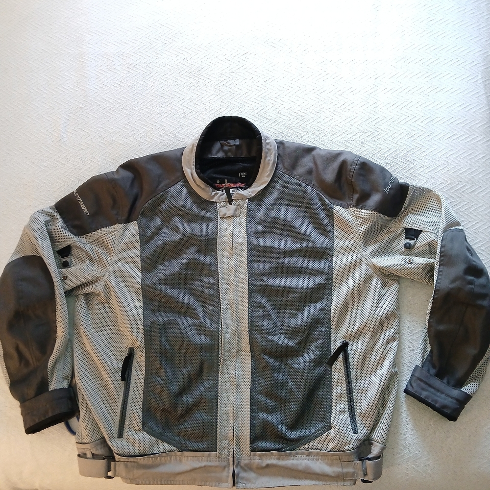 Sz.3XL Mens Tour Master Flex Series 3 Riding Jacket